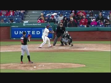 メジャーでイチロー初登板