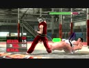 【VF5FS】鷹嵐　打撃投げ確定技【対鷹嵐】