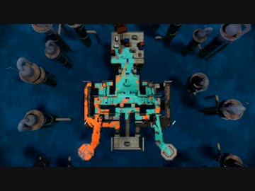 [Splatoon]iOS主催　第三回スプラトーナメント決勝 VSかりまーる [おもひで]