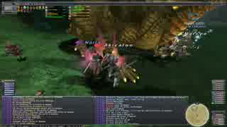 FF11 Akivatoo with my Hero Micktll !!