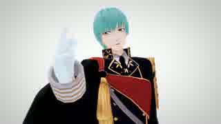 【MMD刀剣乱舞】新一期アイ【モデルテスト】