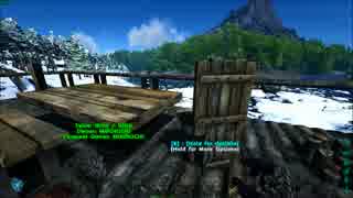 (長期実況)食物連鎖の頂点を目指す! ARK:Survival_Evolved:045