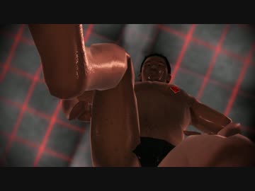 野獣先輩に踏まれるだけver2.0