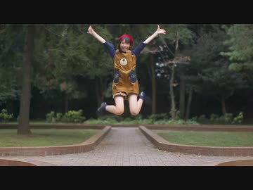 【夢華】愛の詩【踊ってみた】