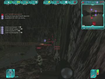 BF1942 GCMOD（Galactic Conques）｢MINI　CAVS｣2015/9/20銀河帝国軍