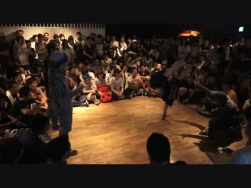 アニソン2on2ダンスバトル 『あきばっか～の vol.7』 BEST16第四試合