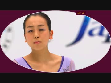 浅田真央  JO 2015 「蝶々夫人」 ～ 実況、解説、会場音声無し　高音質Ver.