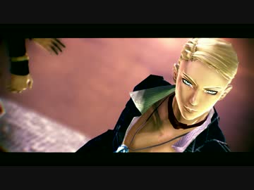 【MMD】　リゾットとプロシュートでリトルパレード　【ジョジョ】