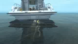 TR2制覇ですっかり3D慣れした俺が今度は Underworld に挑むよ【Tomb Raider】Pt2