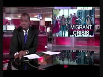 Merkel首相の言葉により独を目指す難民の流れはもう誰にも止められない？