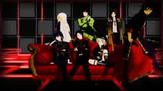 【MMD刀剣乱舞】遠からんものは音に聞け！【一軍】