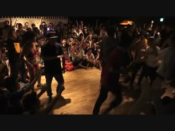 延長戦 アニソン2on2ダンスバトル 『あきばっか～の vol.7』 BEST16第四試合