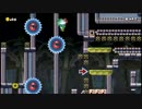 【マリオメーカー】難易度：むずかしい「100人マリオ」を遊んでみた＃45-2
