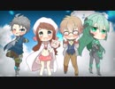 白猫プロジェクト 「 Stand Up! 」 歌ってみた 【あるパーカー】