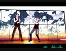 【進撃のMMD】くらくらとくるくる【ジャンくんとマルコくん】