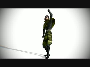 【MMD戦国BASARA】仮面あそび