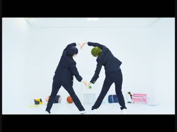 【高緑】M/A/D H/E/A/D L/O/V/E【踊ってみた】