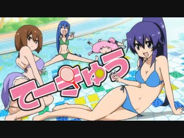 てーきゅう第810面「先輩とノーナ・リーヴス」