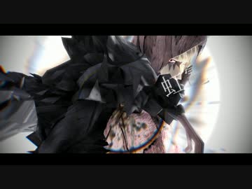 【MMDワンピ】　―虹霓―　【ロー誕合作2015】