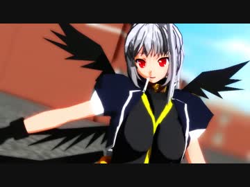 【MMDモデル配布】リインフォース・アインスでGirls【MMDリリカルなのは】