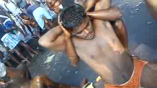 ホモと見るインドマッサージ Curry ニコニコ動画