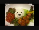 しろくまカフェで被り物を装着したりシロクマのプレートを食べてきた