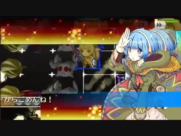 【チェンクロ】お試し騎士活躍盤 28.86秒