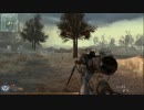 【実況】懐古！突擊！CoD！ #12 MW2-2 「チーターシスベシジヒハナイ」