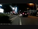 SJ4000 夜間走行テスト
