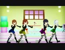 【艦これ】衣装改変の第六駆逐隊で「Gravity=Reality」【MMD】