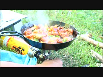 Ｎｉｎｊａまったり君の秋のソロキャンプ【小船梅林キャンプ場】№4