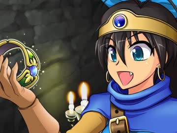 【DQ×アイマス】　ドラゴンクエスト3i　第8話