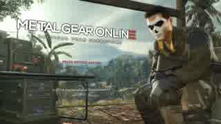【MGO三】MGO3のフリープレーでMAPを回る【序章】