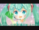 【初音ミク】ネギネギ☆ふりふり【オリジナル曲】