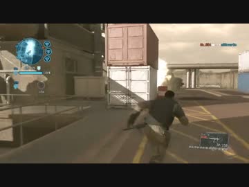 MGO3 プレイ動画：COMM CONTROL part1