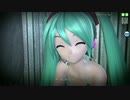 【PDA-FT】タイムマシン【PV／720p】【初音ミク_スイムウェアG】