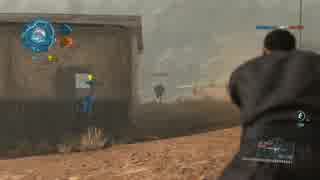 【MGO三】黒百合のMGO3【第1章】