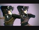 【MMD刀剣乱舞】三ツ忠でシュガビタ踊ってもらった【燭台切×3】