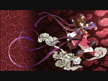 東方の原曲BGMを1.25倍速にしてみた　伍拾【少女綺想曲】