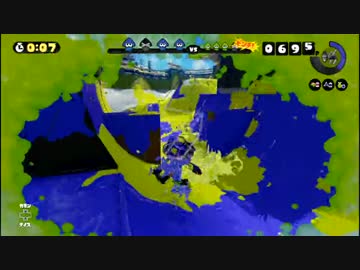 おまけのSplatoooooooooooooooooooooooon その３