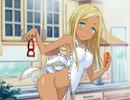 ライラさんの裸エプロンが見たい