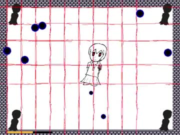 I wanna be the NASUBI ぼっちちゃん撃破