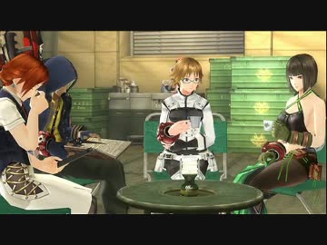 【GER】中年男でもアラガミを喰らいたい！体験版 #2-2 【実況】