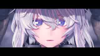 【空母ヲ級】　アイ　【MMD艦これ】