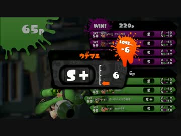 スプラトゥーン ぺろあきがふぅの裏を大暴露 マリオメーカー問題 Nicozon