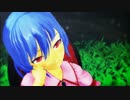 [習作]各種テスト[東方MMD]