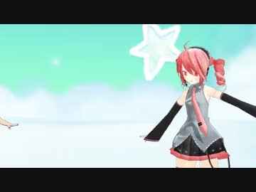 【SWITCH】「星を見上げて」にMMDを付けてみた【MMD】