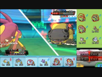 【ポケモンORAS】ひっそりシングルレート実況 76【メガクチート】