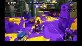 【字幕】全ブキでテッペン目指す！Splatoonその１９【カーボンデコ】
