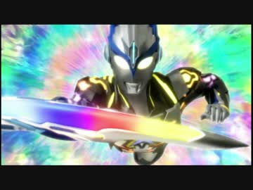 【ウルトラマンX】エクシードエース【A兄さん吹き替えシリーズ】